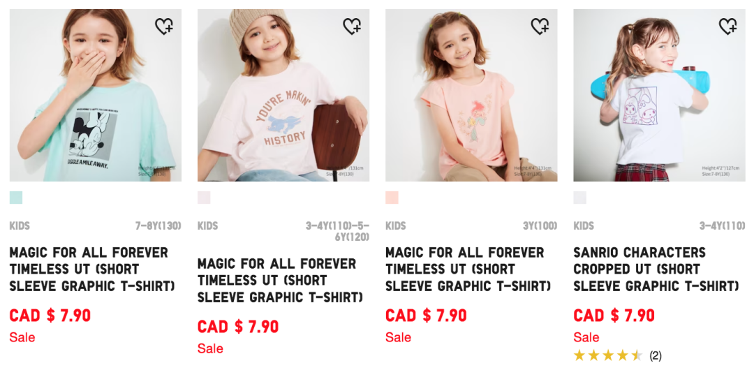 明年北美再开20家优衣库：Fairview Mall和STC就要有新店了