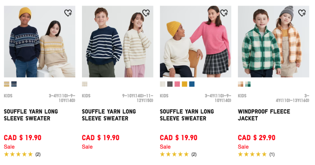 明年北美再开20家优衣库：Fairview Mall和STC就要有新店了