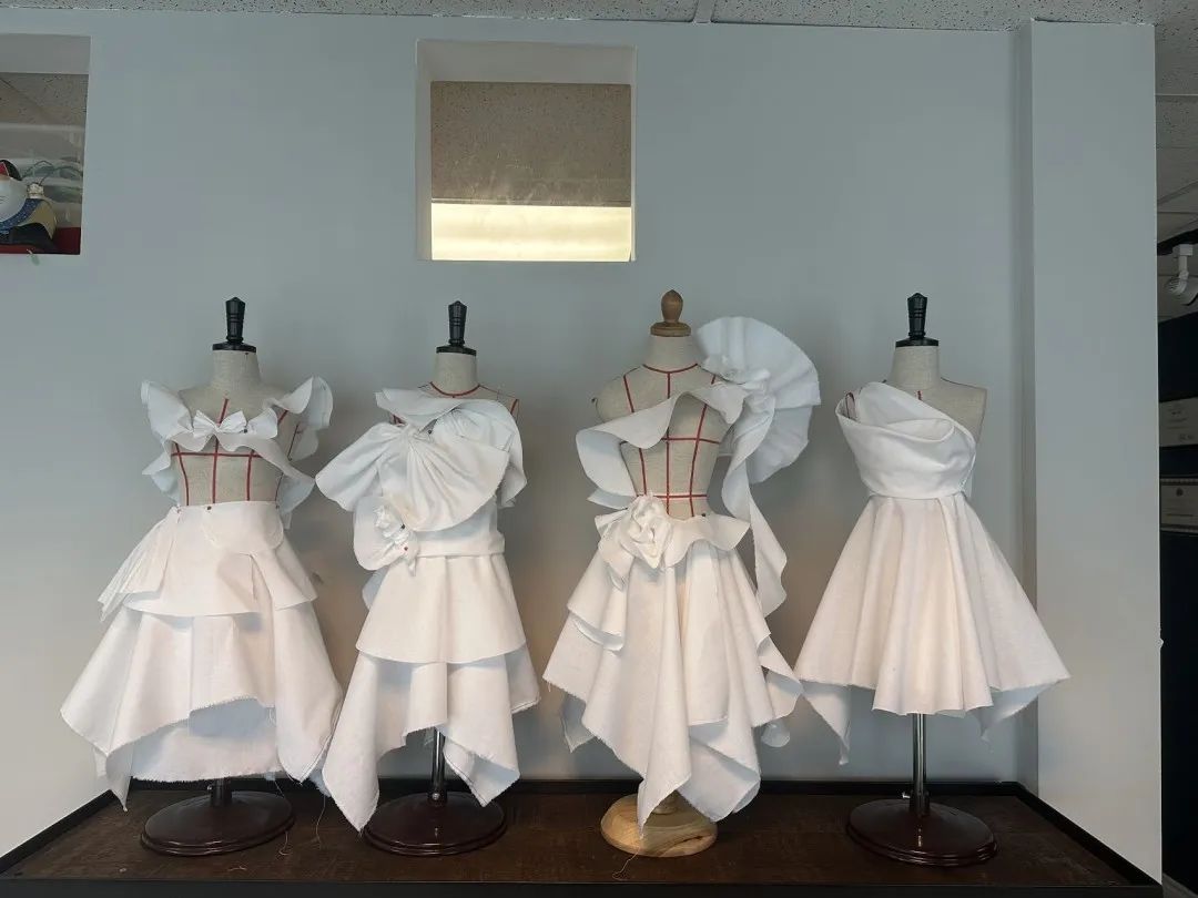 多伦多宝藏青少年服装设计学校被我们找到了！艺术美育Eyes On Mi！