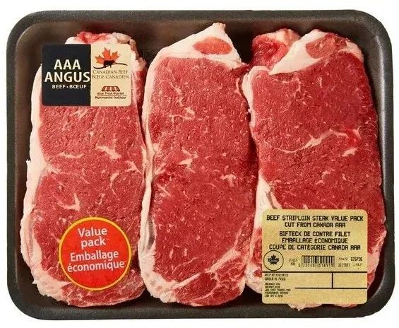 公主请吃牛肉！Costco买牛肉攻略：下次买肉再也不会把CPU干烧了！