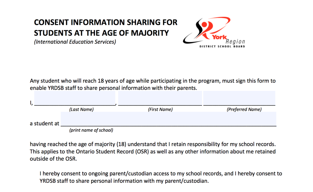 2024年9月入学：约克区国际学生申请通道已开启！申请材料攻略+清单