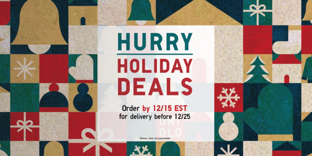 明年北美再开20家优衣库：Fairview Mall和STC就要有新店了