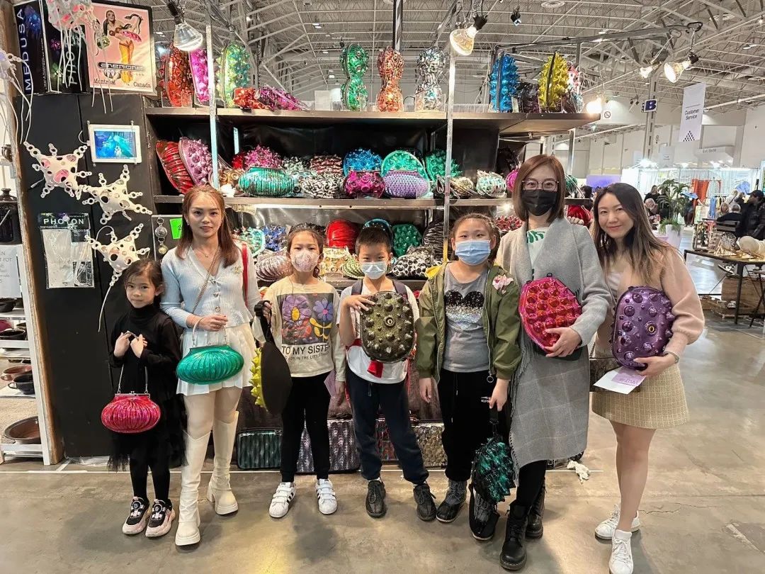 多伦多宝藏青少年服装设计学校被我们找到了！艺术美育Eyes On Mi！