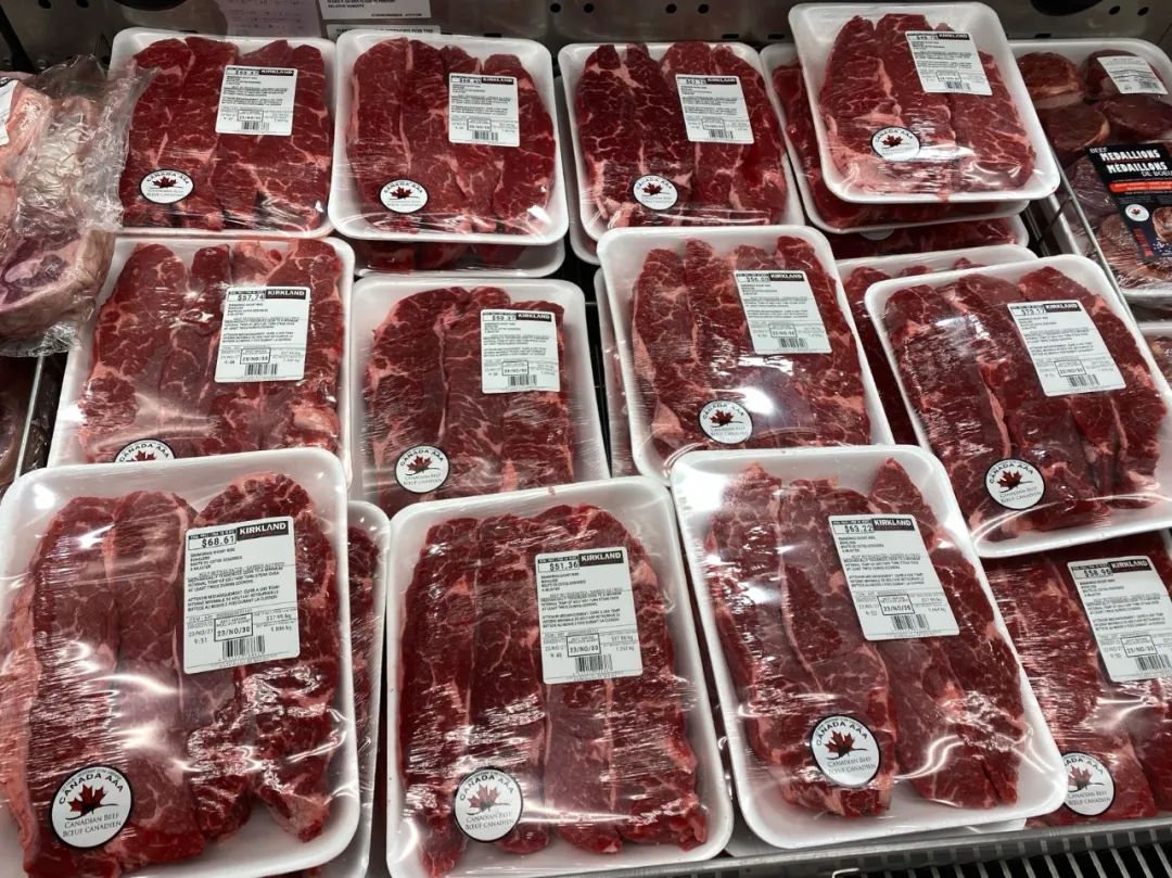 公主请吃牛肉!Costco买牛肉攻略:下次买肉再也不会把CPU干烧了! 公主请吃牛肉!Costco买牛肉攻略:下次买肉再也不会把CPU干烧了!
