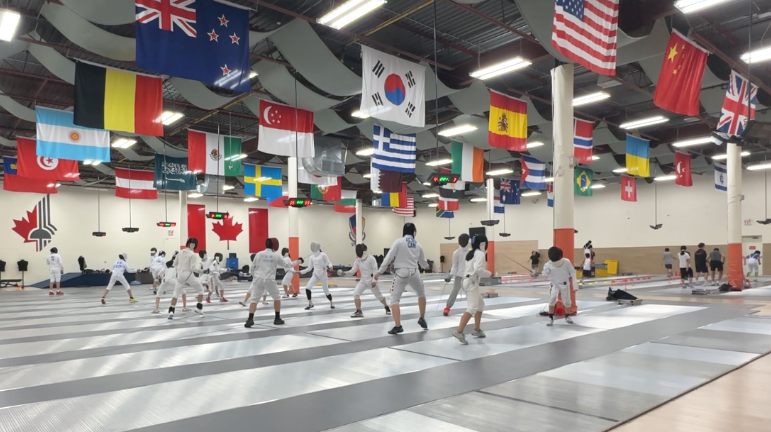 8位学员入选国家队,奔赴世界杯!5岁习剑,8年梦圆,击剑之路这样走! 8位学员入选国家队,奔赴世界杯!5岁习剑,8年梦圆,击剑之路这样走!