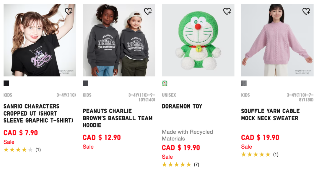 明年北美再开20家优衣库：Fairview Mall和STC就要有新店了