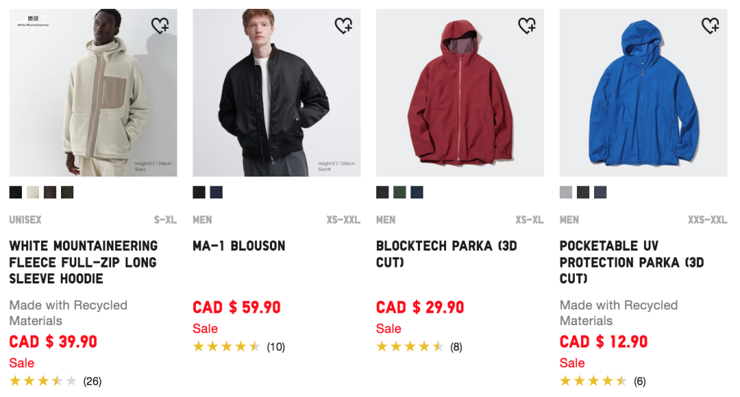 明年北美再开20家优衣库：Fairview Mall和STC就要有新店了