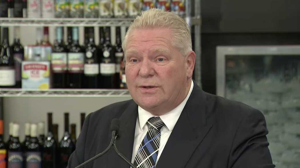 安省买酒更方便了！省长福特官宣：超市、便利店都可以卖酒！