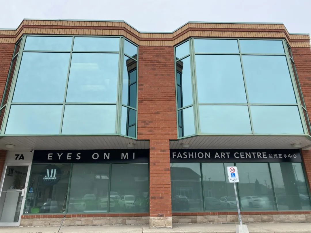 多伦多宝藏青少年服装设计学校被我们找到了！艺术美育Eyes On Mi！