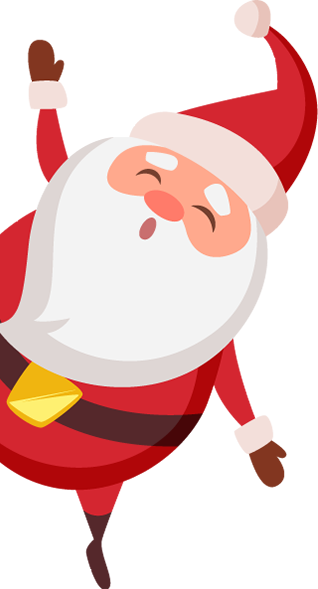 圣诞老人大游行最后一波!多伦多各大灯展都亮起来了~ 圣诞老人大游行最后一波!多伦多各大灯展都亮起来了~