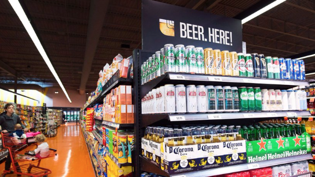 安省买酒更方便了！省长福特官宣：超市、便利店都可以卖酒！