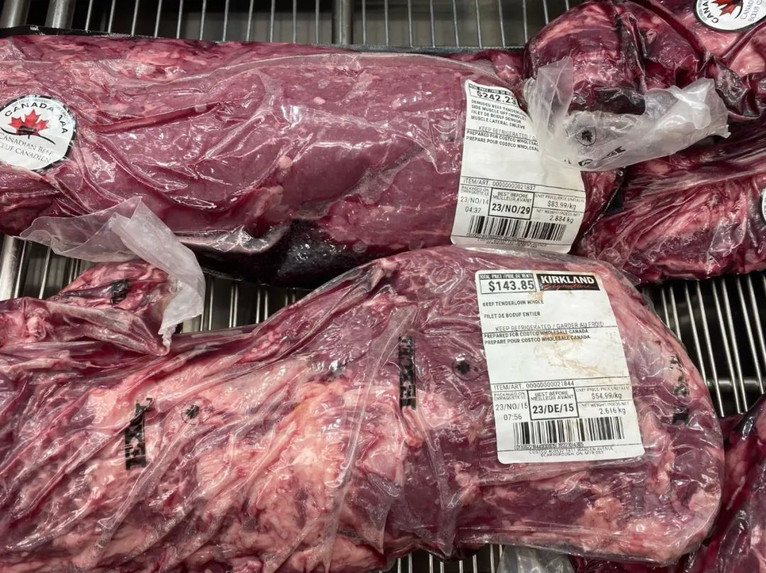 公主请吃牛肉!Costco买牛肉攻略:下次买肉再也不会把CPU干烧了! 公主请吃牛肉!Costco买牛肉攻略:下次买肉再也不会把CPU干烧了!
