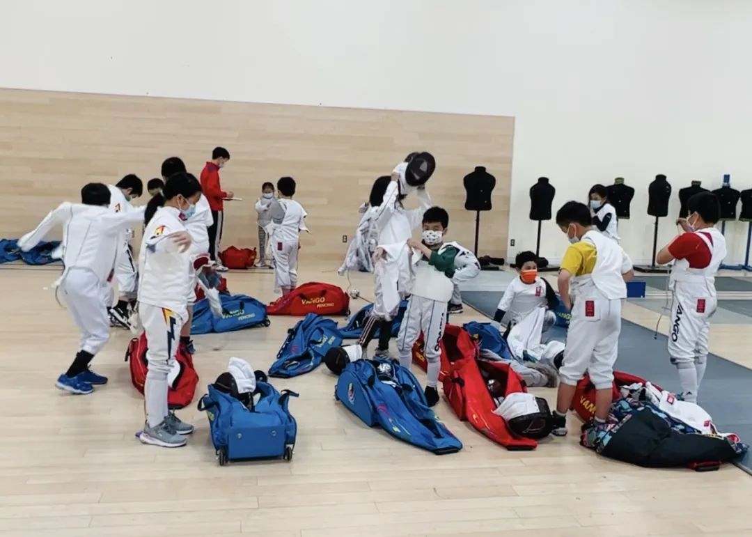 8位学员入选国家队,奔赴世界杯!5岁习剑,8年梦圆,击剑之路这样走! 8位学员入选国家队,奔赴世界杯!5岁习剑,8年梦圆,击剑之路这样走!