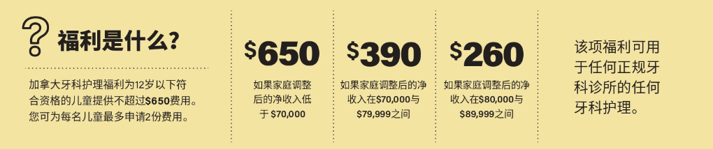 加拿大终于要实现“全民”牙科医保了?福利细节+申请攻略了解一下 加拿大终于要实现“全民”牙科医保了?福利细节+申请攻略了解一下