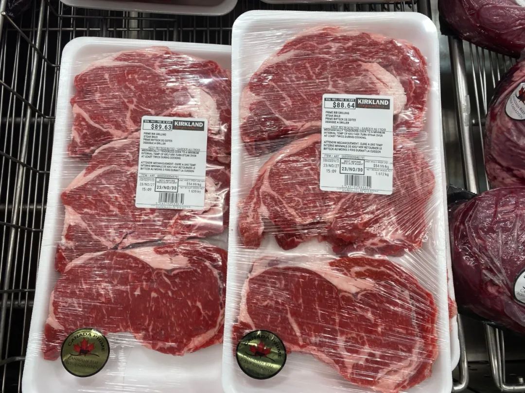 公主请吃牛肉!Costco买牛肉攻略:下次买肉再也不会把CPU干烧了! 公主请吃牛肉!Costco买牛肉攻略:下次买肉再也不会把CPU干烧了!