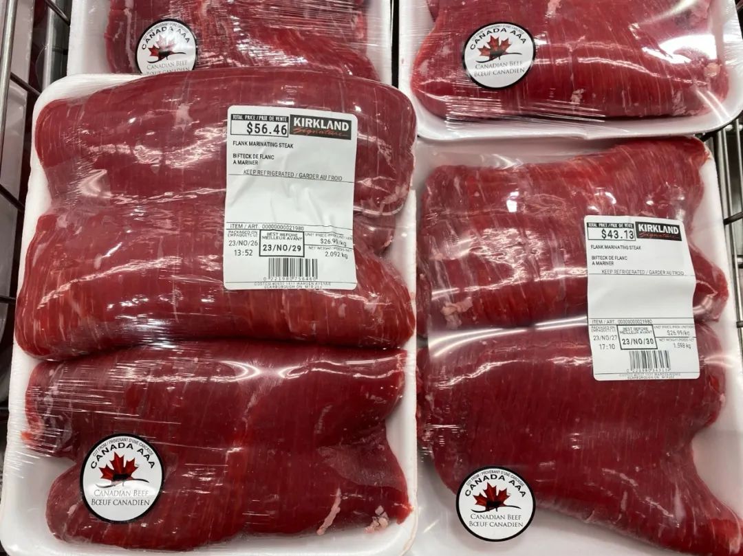 公主请吃牛肉!Costco买牛肉攻略:下次买肉再也不会把CPU干烧了! 公主请吃牛肉!Costco买牛肉攻略:下次买肉再也不会把CPU干烧了!