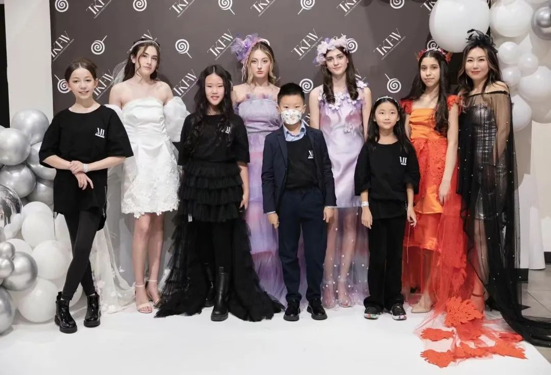 多伦多宝藏青少年服装设计学校被我们找到了！艺术美育Eyes On Mi！