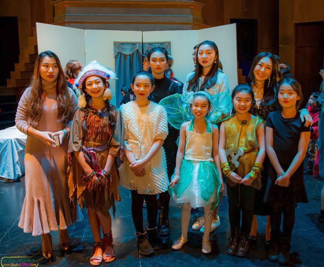 多伦多宝藏青少年服装设计学校被我们找到了！艺术美育Eyes On Mi！