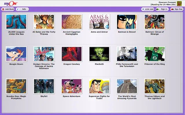 Epic、RAZ、MyON、Achieve 3000...一篇看懂北美4个超火的阅读APP Epic、RAZ、MyON、Achieve 3000...一篇看懂北美4个超火的阅读APP