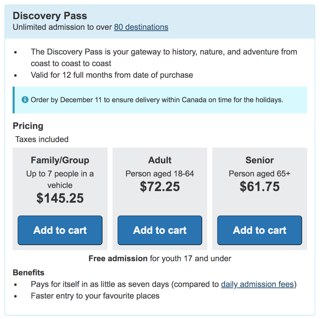 加拿大国家公园官宣：门票、露营费涨价！1月开抢营地预约！
