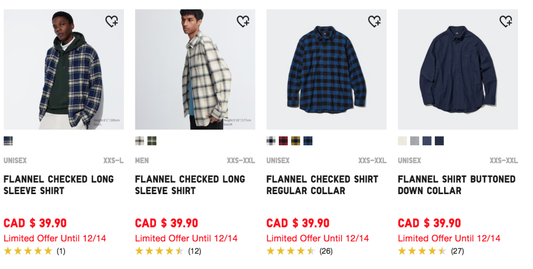 明年北美再开20家优衣库：Fairview Mall和STC就要有新店了