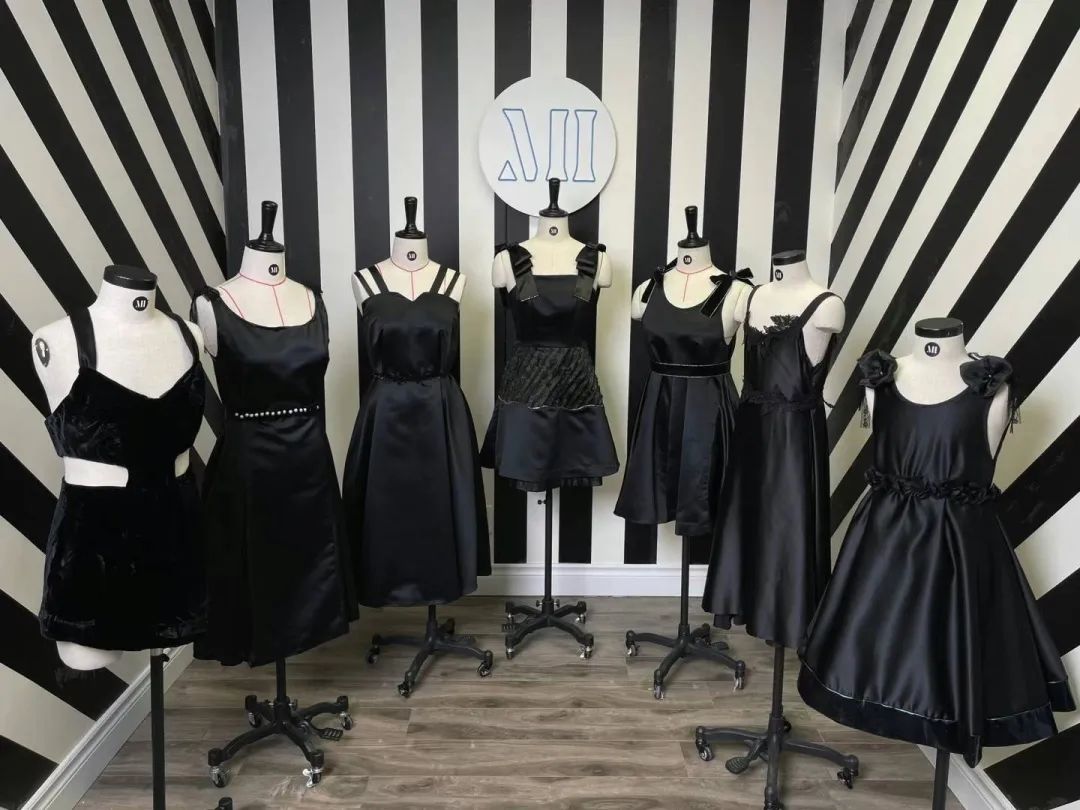 多伦多宝藏青少年服装设计学校被我们找到了！艺术美育Eyes On Mi！