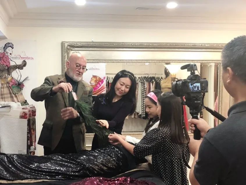 多伦多宝藏青少年服装设计学校被我们找到了！艺术美育Eyes On Mi！