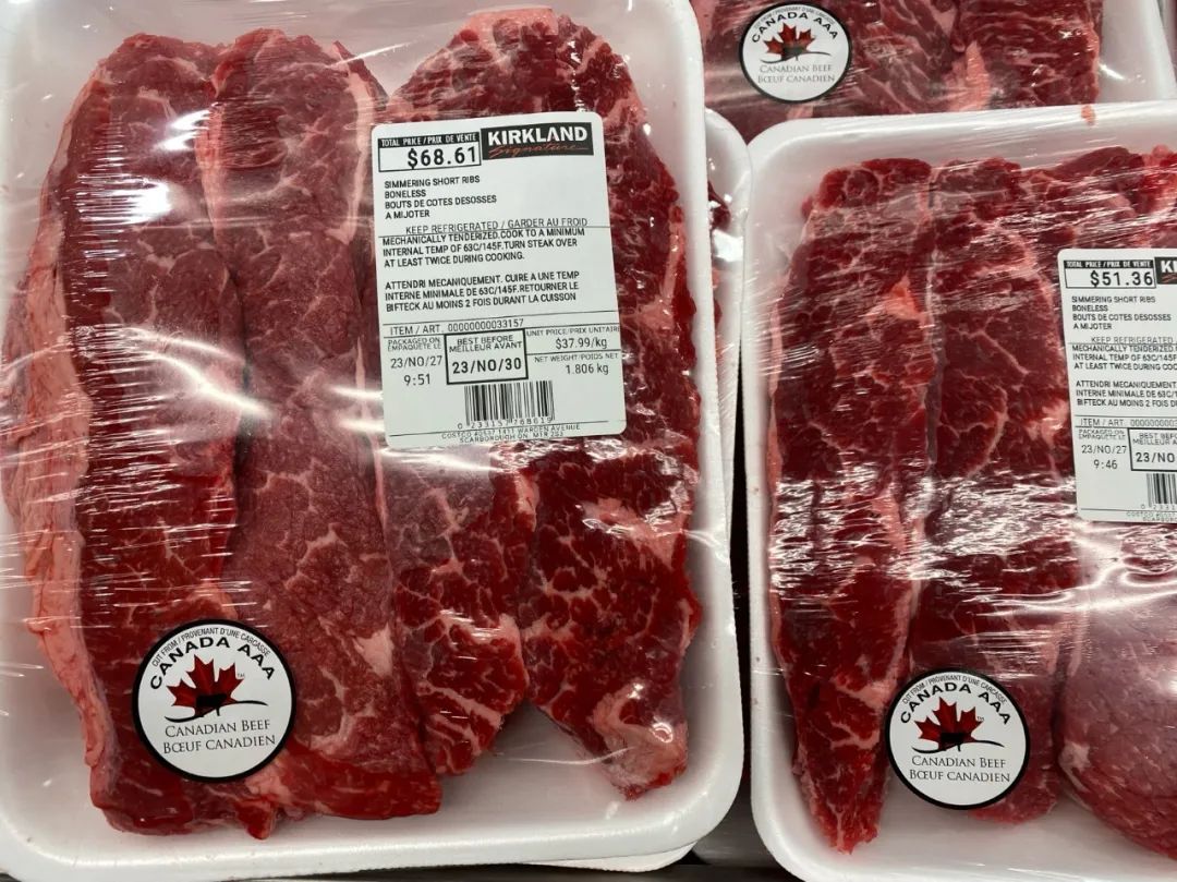 公主请吃牛肉!Costco买牛肉攻略:下次买肉再也不会把CPU干烧了! 公主请吃牛肉!Costco买牛肉攻略:下次买肉再也不会把CPU干烧了!