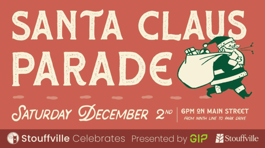 圣诞老人大游行最后一波!多伦多各大灯展都亮起来了~ 圣诞老人大游行最后一波!多伦多各大灯展都亮起来了~