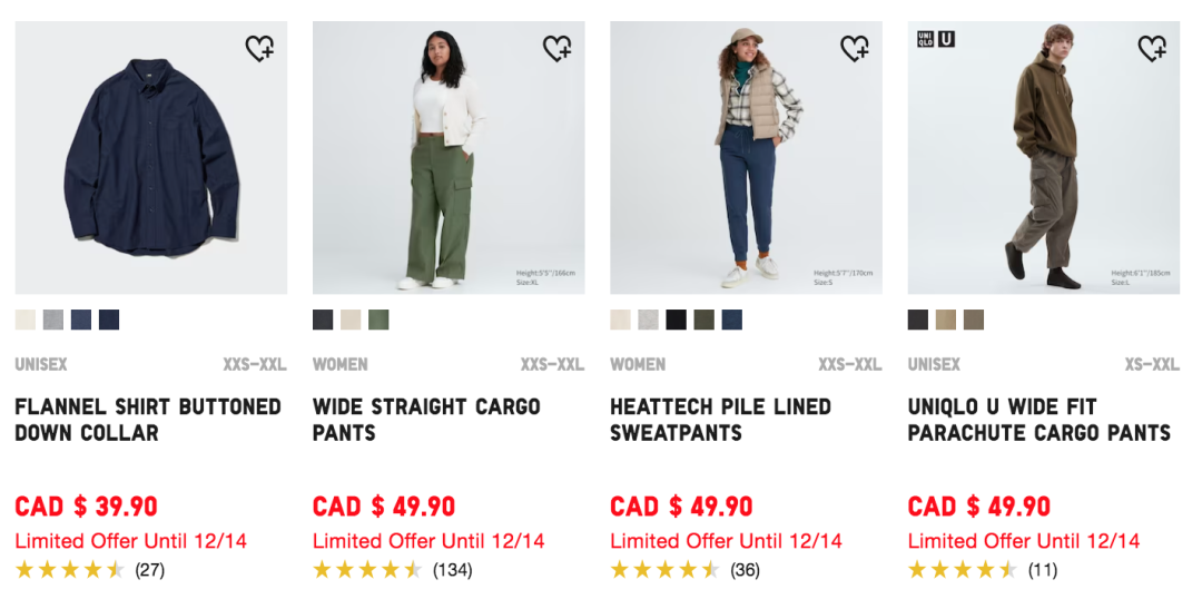 明年北美再开20家优衣库：Fairview Mall和STC就要有新店了