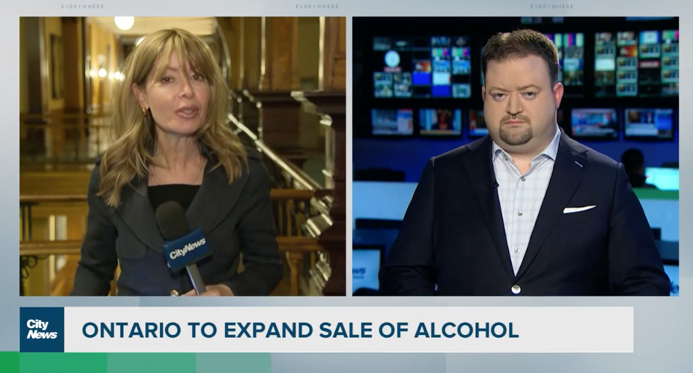 安省买酒更方便了！省长福特官宣：超市、便利店都可以卖酒！