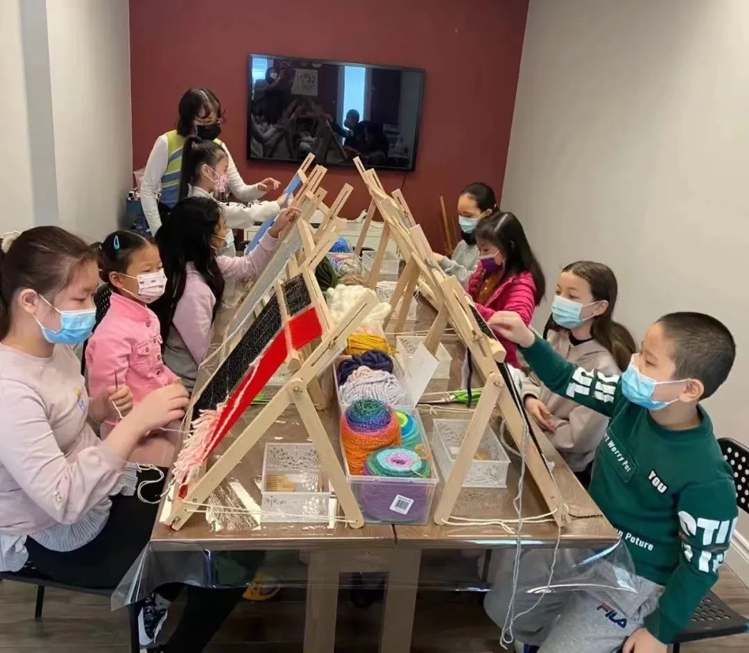 多伦多宝藏青少年服装设计学校被我们找到了！艺术美育Eyes On Mi！