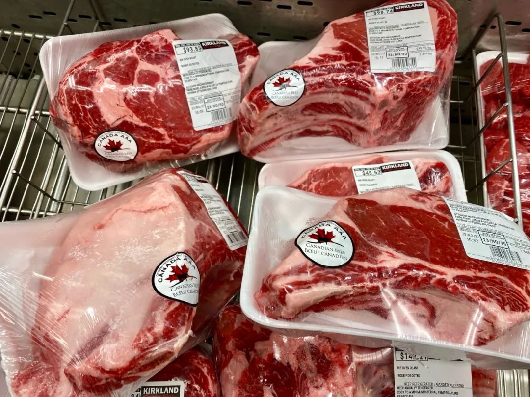 公主请吃牛肉!Costco买牛肉攻略:下次买肉再也不会把CPU干烧了! 公主请吃牛肉!Costco买牛肉攻略:下次买肉再也不会把CPU干烧了!