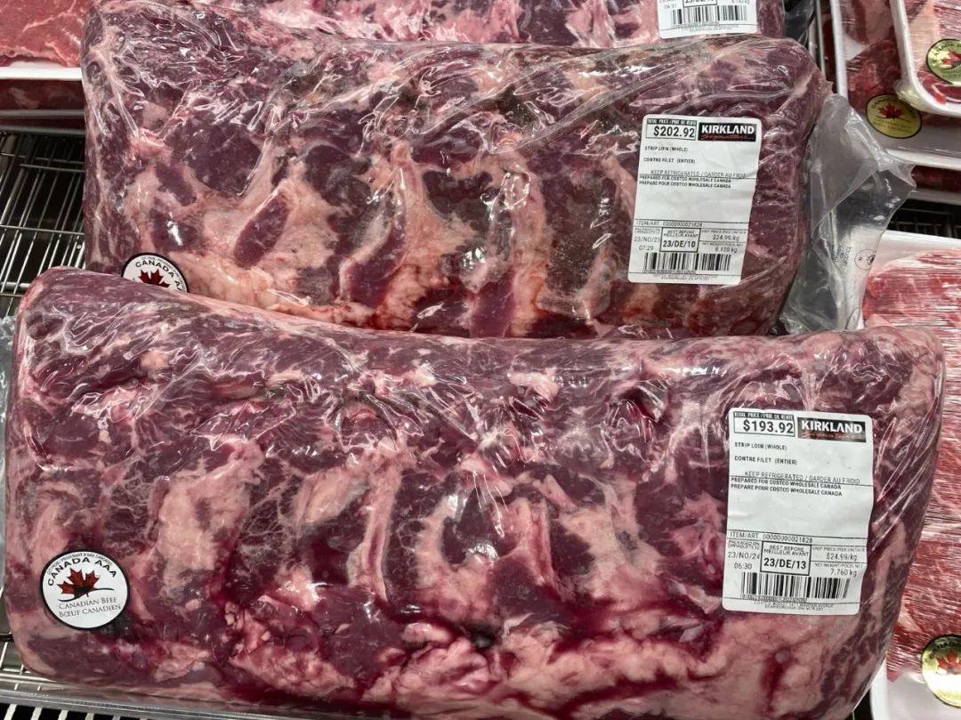 公主请吃牛肉！Costco买牛肉攻略：下次买肉再也不会把CPU干烧了！
