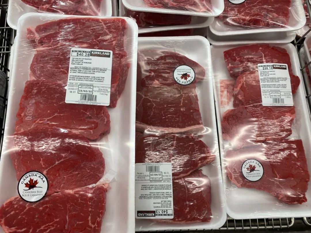 公主请吃牛肉!Costco买牛肉攻略:下次买肉再也不会把CPU干烧了! 公主请吃牛肉!Costco买牛肉攻略:下次买肉再也不会把CPU干烧了!