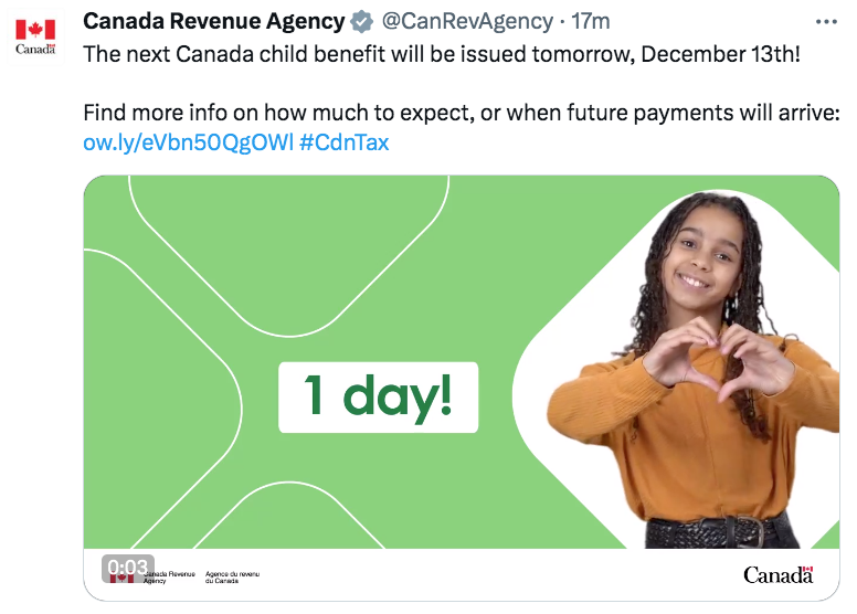 明天提前发牛奶金！2024年加拿大各种福利金发放日历：看看你能领到哪几项？