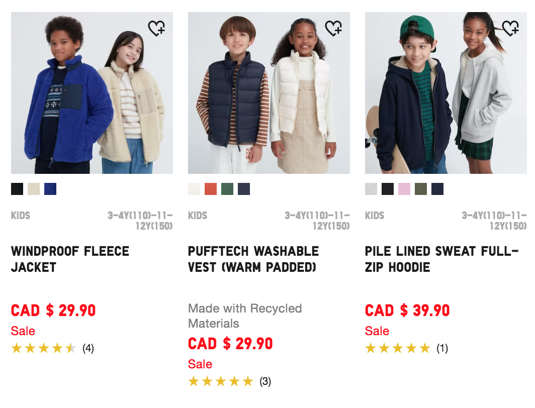 明年北美再开20家优衣库：Fairview Mall和STC就要有新店了