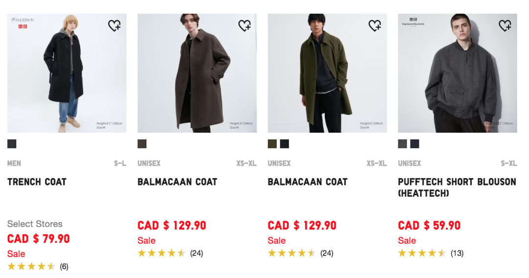 明年北美再开20家优衣库：Fairview Mall和STC就要有新店了