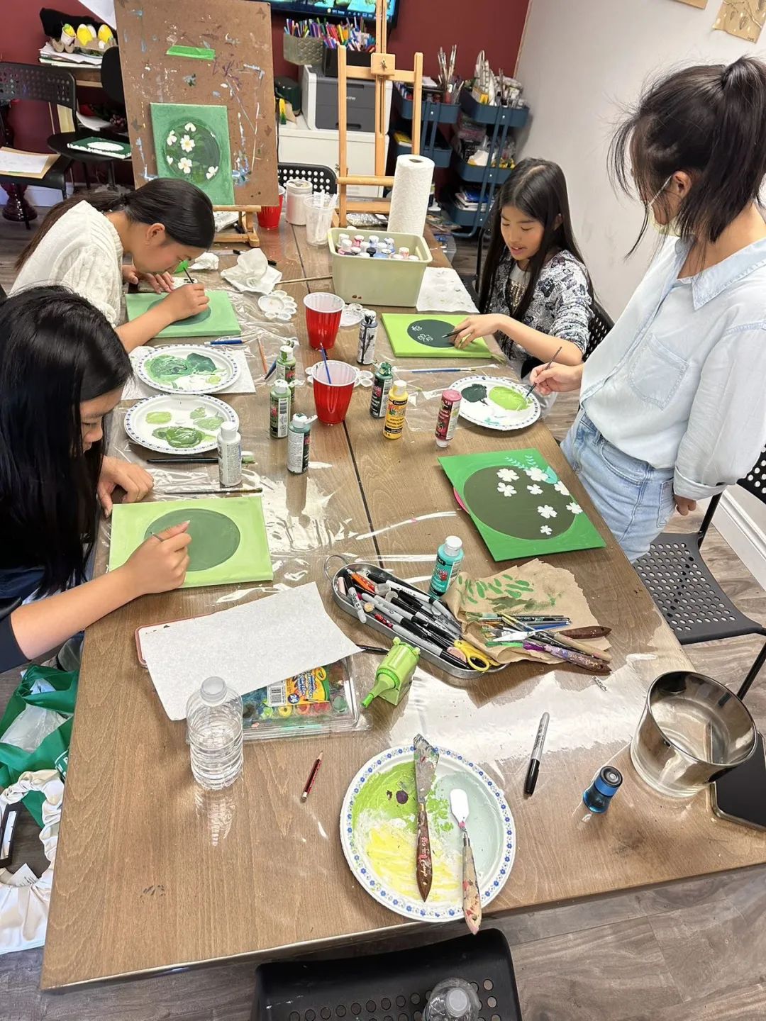 多伦多宝藏青少年服装设计学校被我们找到了！艺术美育Eyes On Mi！