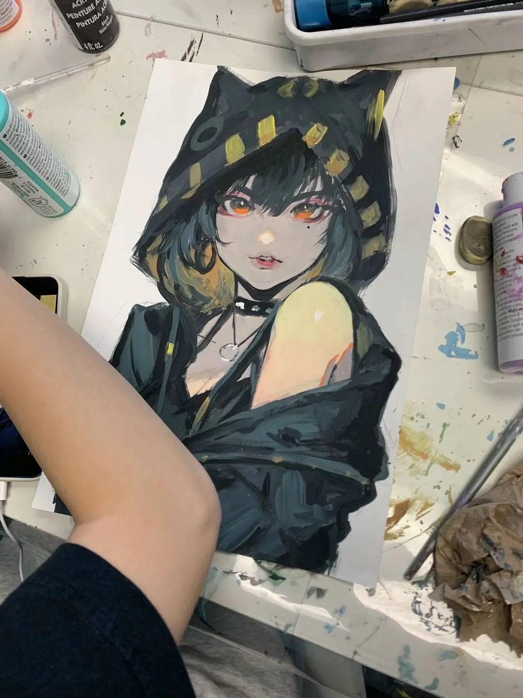 多伦多宝藏青少年服装设计学校被我们找到了！艺术美育Eyes On Mi！