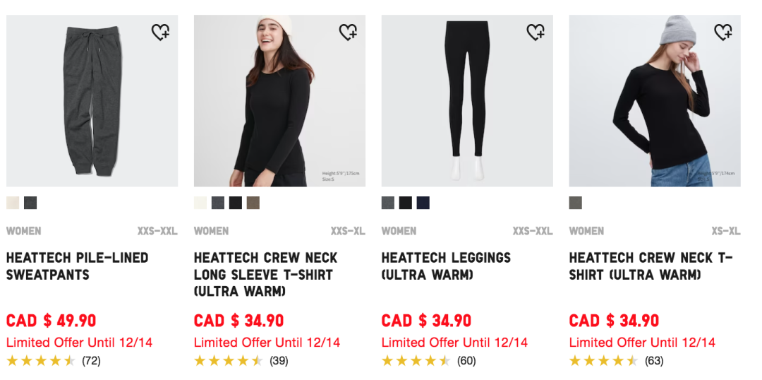 明年北美再开20家优衣库：Fairview Mall和STC就要有新店了