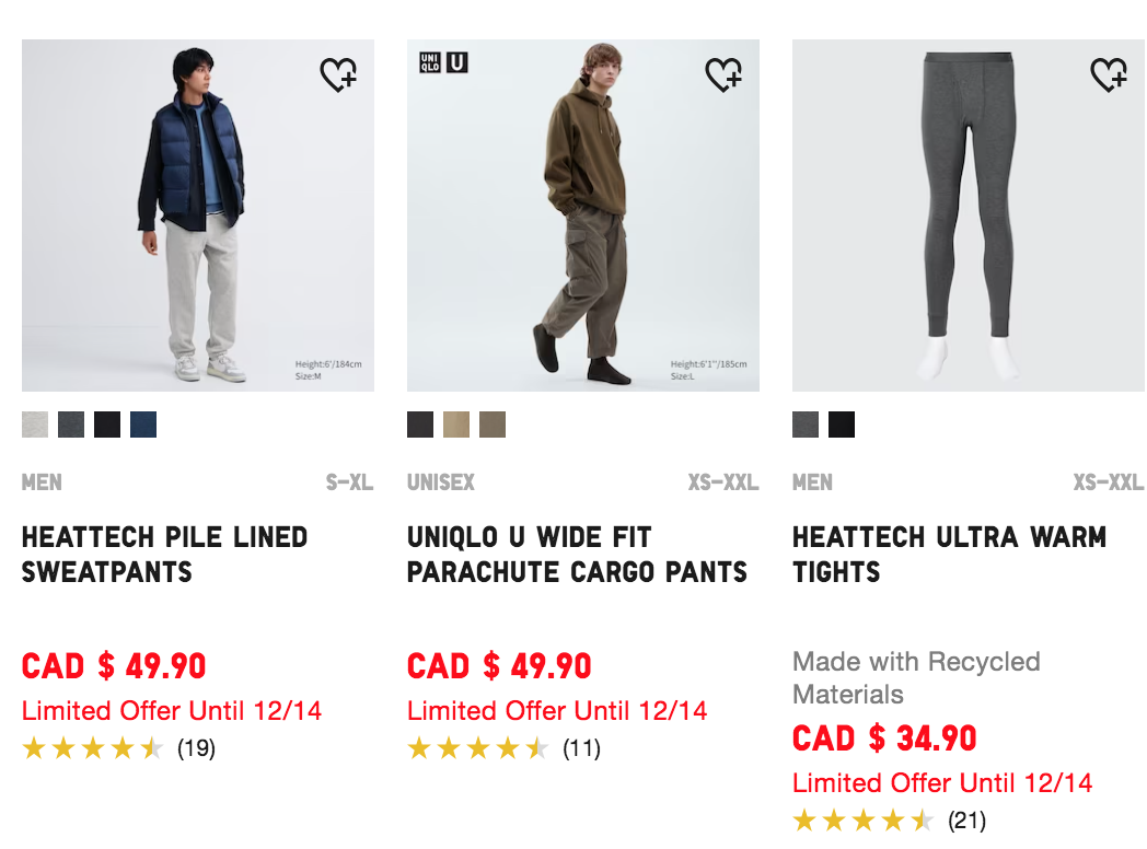 明年北美再开20家优衣库：Fairview Mall和STC就要有新店了