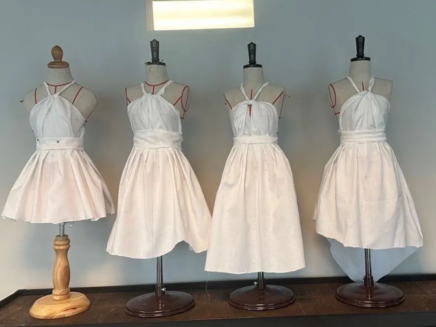 多伦多宝藏青少年服装设计学校被我们找到了！艺术美育Eyes On Mi！