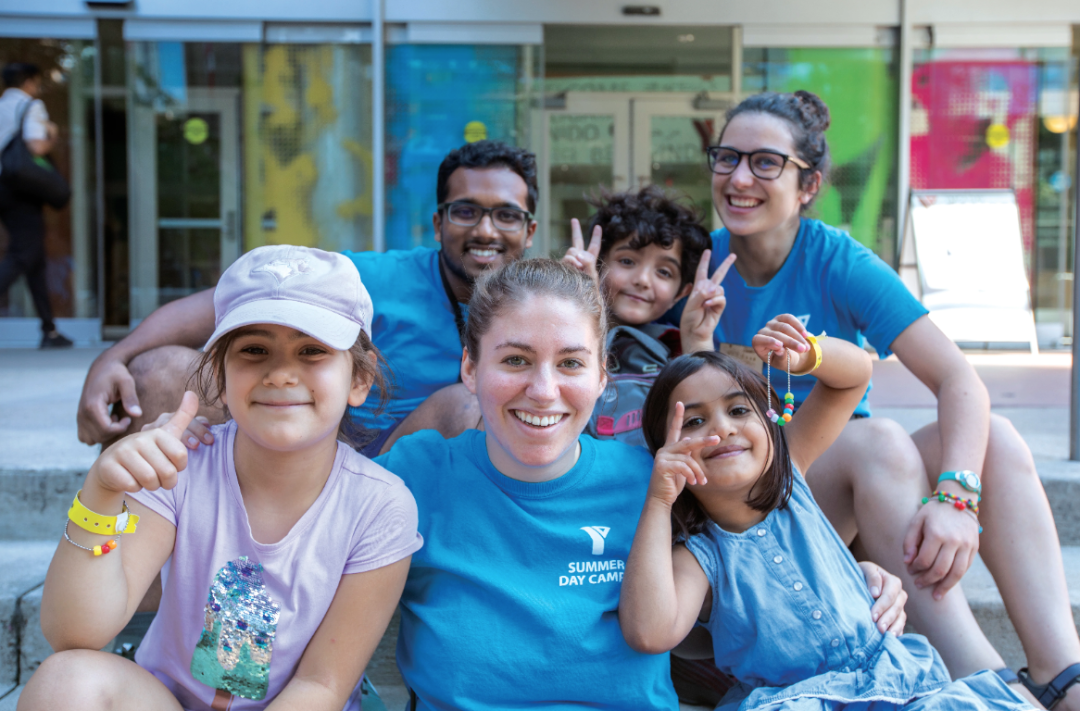 日营、过夜营、领导力主题营！YMCA夏令营今天开放报名，手慢无！