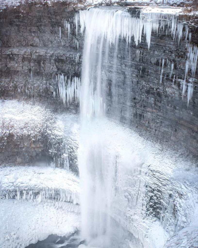 这个暖冬一玩一个不吱声：盘点多伦多周边7个短途景点
