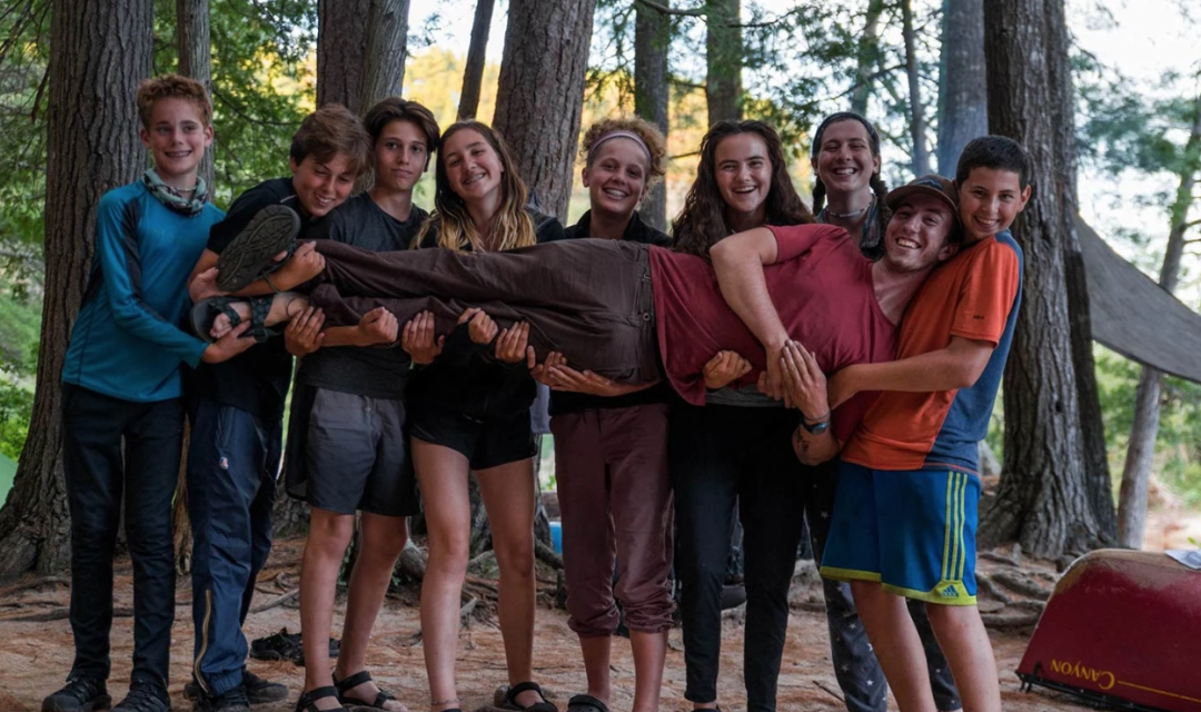 日营、过夜营、领导力主题营！YMCA夏令营今天开放报名，手慢无！