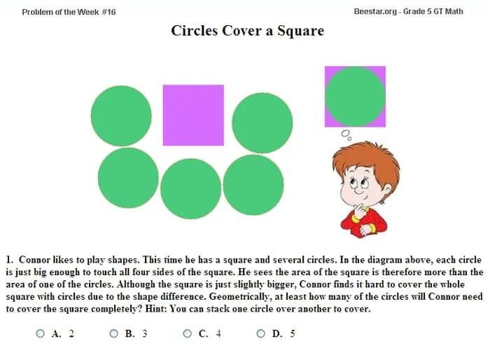 别傻傻刷题！一周2套题就够了！安利一个适合北美中小学生的自学网站