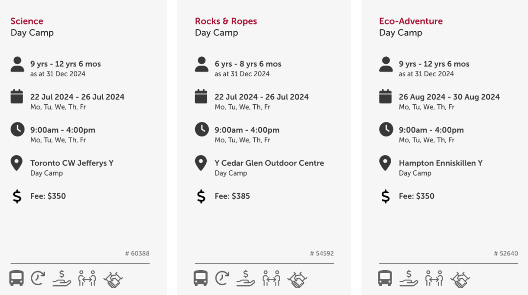 日营、过夜营、领导力主题营！YMCA夏令营今天开放报名，手慢无！