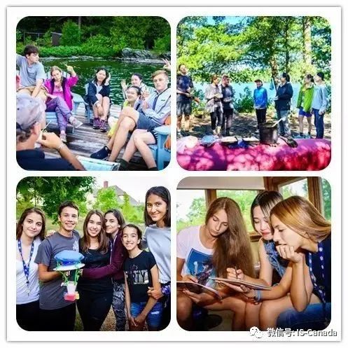 游学2||2024加拿大顶级百年私校爱普比夏校之ESL---英语力提升+世界名校访校（寄宿|12-16岁）