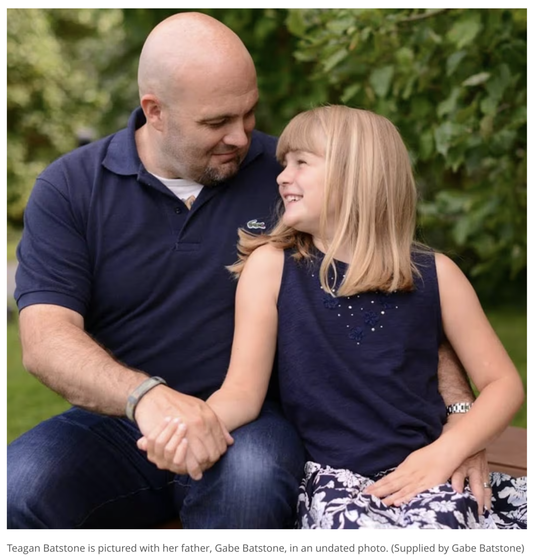 为了伤害前夫，用塑料袋闷死8岁女儿！加拿大狠心母亲死在了监狱